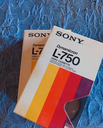 video cassette Betamax 