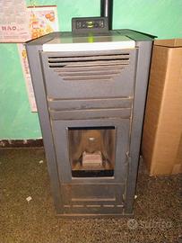 stufa POLICOMBUSTIBILE 