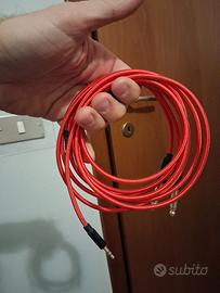 ANNNWZZD Cavo Jack 3.5 to Jack 6.3, Jack 6.3 a 3.5