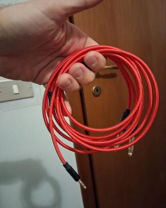 ANNNWZZD Cavo Jack 3.5 to Jack 6.3, Jack 6.3 a 3.5