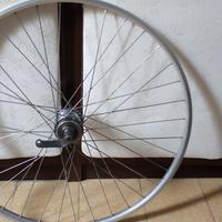 Ruota contropedale per bici