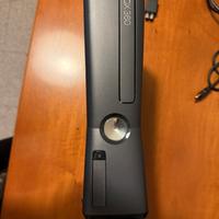 Xbox 360 slim 250gb + kinect e giochi