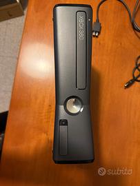 Xbox 360 slim 250gb + kinect e giochi