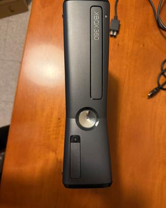 Xbox 360 slim 250gb + kinect e giochi