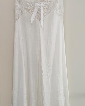 camicia da notte nuova