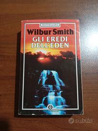 Gli eredi dell’Eden – Wilbur Smith