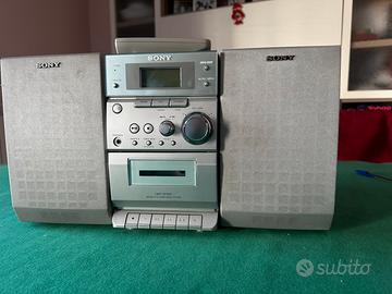 Stereo Sony