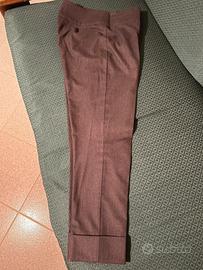 Pantalone lana Marella