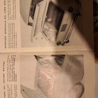  libretto manutenzione Fiat 1100 berlina