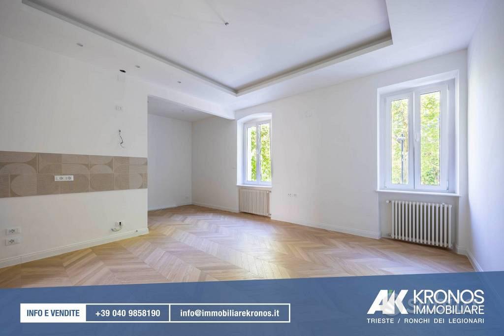 Appartamento – Trieste, Barriera Nuova, Città Nuova-Barriera Nuova-San Vito-Città Vecchia - Vista 4
