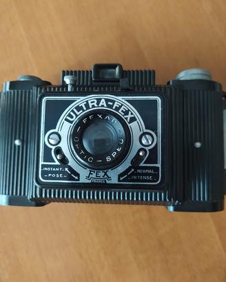 macchina fotografica 