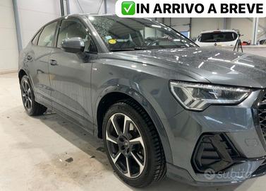 AUDI Q3 SPB 35 TDI S-LINE S-TRONIC FULL PERFETTA