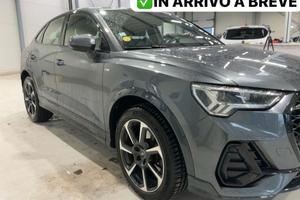 AUDI Q3 SPB 35 TDI S-LINE S-TRONIC FULL PERFETTA
