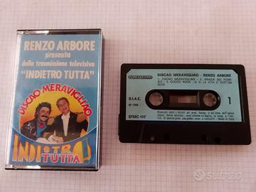 musicassetta originale CACAO MERAVIGLIAO
