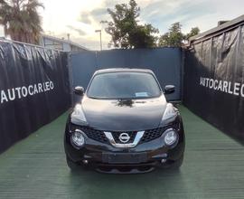 Nissan Juke 1.5 dCi N-Connecta km 88000