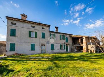 CASA INDIPENDENTE A FUSIGNANO
