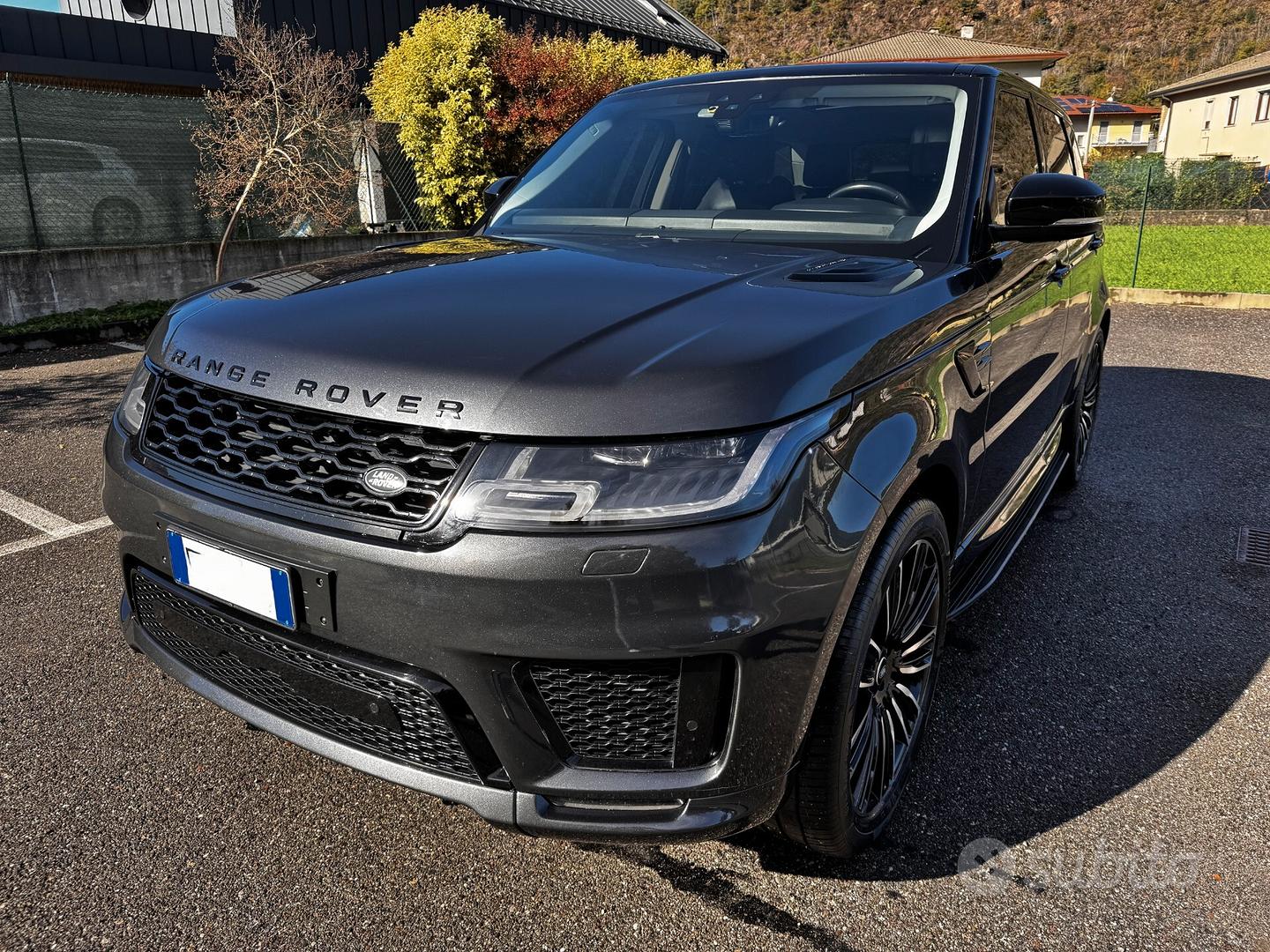 Land Rover RR Sport 2ª serie