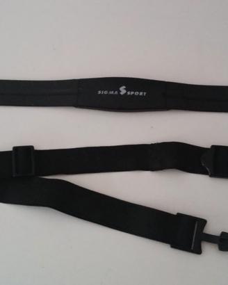 FASCIA CARDIOFREQUENZIMETRO SIGMA