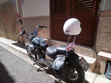 Yamaha Virago XV 250 