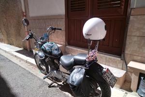 Yamaha Virago XV 250 