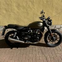 triumph street twin bonneville 900