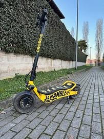 Ducati Scrambler Cross-e Sport Monopattino Elettri