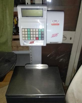 bilancia elettronica