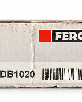 Pastiglie Freno Anteriori FERODO FDB1020 – Suzuki 