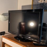 TV schermo piatto Panasonic 