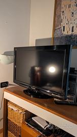 TV schermo piatto Panasonic 