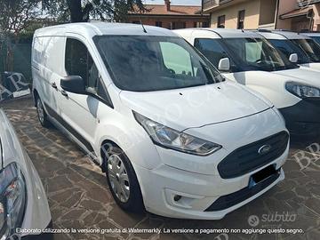 FORD TRANSIT CONNECT - EURO 6D TEMP