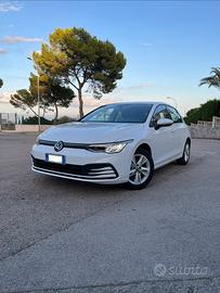 Volkswagen golf 8 Mild hybrid