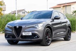 Alfa Romeo Stelvio 2.2 Turbodiesel 210 CV AT8 Q4 T