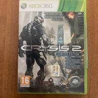 Crysis 2 limited edition xbox 360 / one