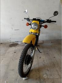 Suzuki DR 400 - 1981 ISCRITTA FMI TARGA ORO