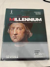 Il nuovo millenium - Atlante geostorico