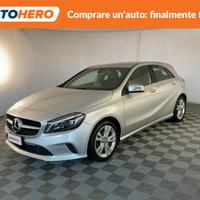 MERCEDES-BENZ A 180 BT99856