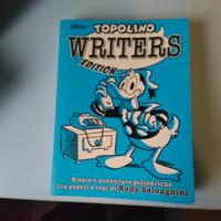 Topolino Writers Edition (fumetto disney)