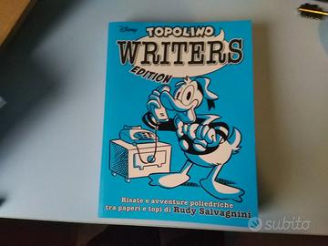 Topolino Writers Edition (fumetto disney)