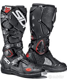 Sidi crossfire stivali moto enduro
