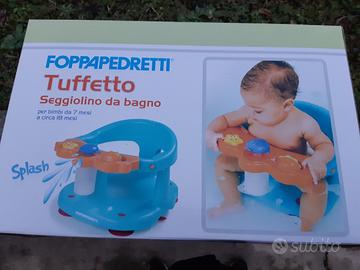 Seggiolino da bagno Foppapedretti