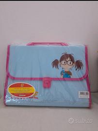 Set scuola SJ Slump Arale Nuovo