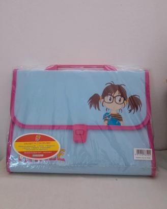 Set scuola SJ Slump Arale Nuovo