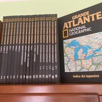 Grande Atlante National Geographic