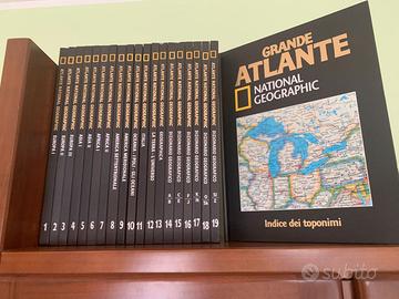 Grande Atlante National Geographic
