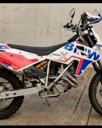BMW g450x
