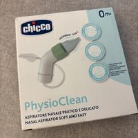 Aspiratore nasale Chicco