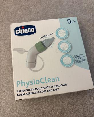 Aspiratore nasale Chicco