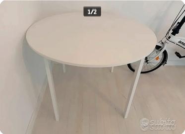 Tavolo da pranzo rotondo NUOVO