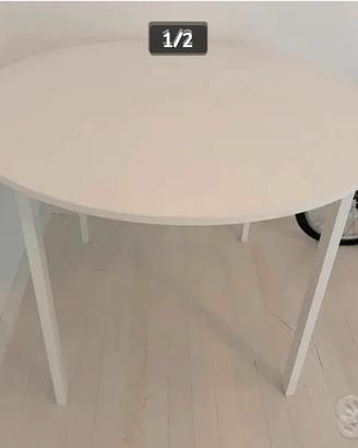 Tavolo da pranzo rotondo NUOVO
